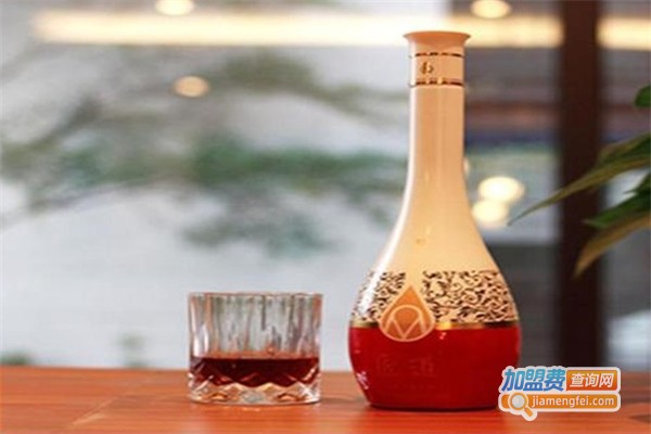 匠道黑枸杞白酒加盟费
