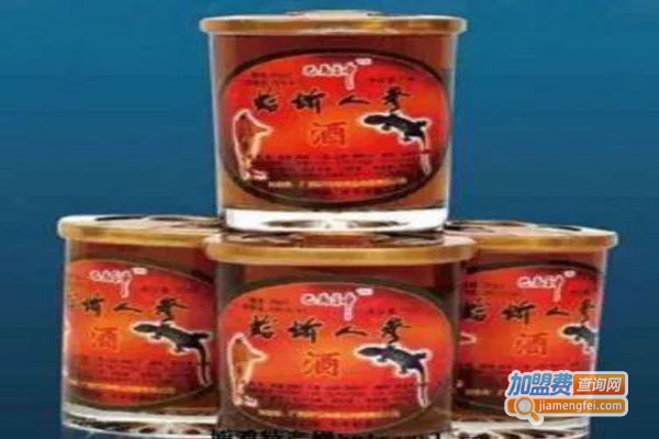 红荔蛤蚧酒加盟费