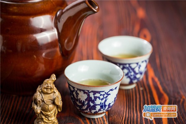 紫竹茶艺馆加盟费