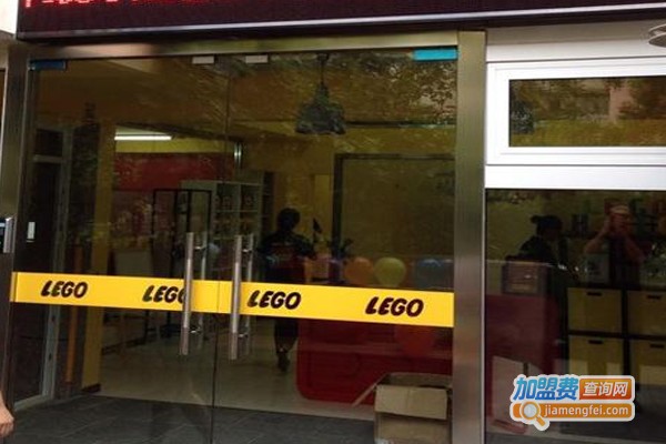 LEGO HAPPY TIME教育