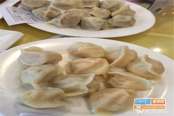 百饺园加盟费