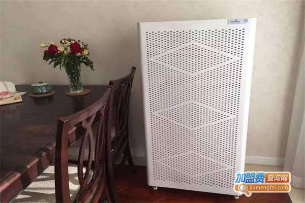 贝昂空气净化器加盟费