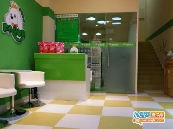 圣宠宠物店连锁加盟