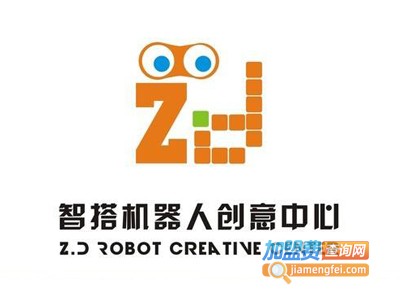 智搭机器人教育加盟费