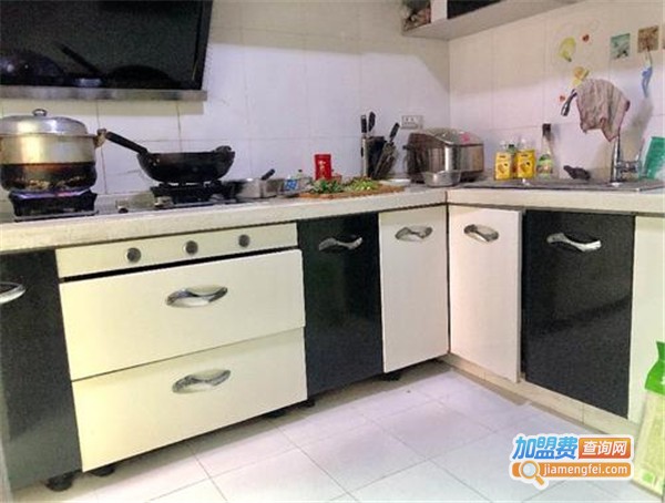 雅兰图橱柜加盟费