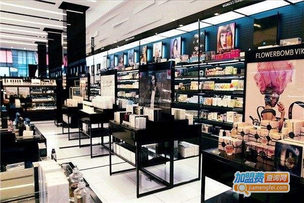 美丽果化妆品加盟费