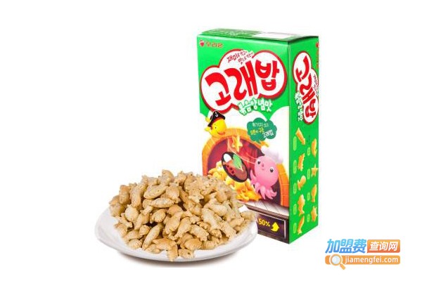 威海韩国进口食品加盟费