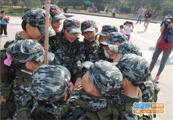雄鹰童子军加盟费