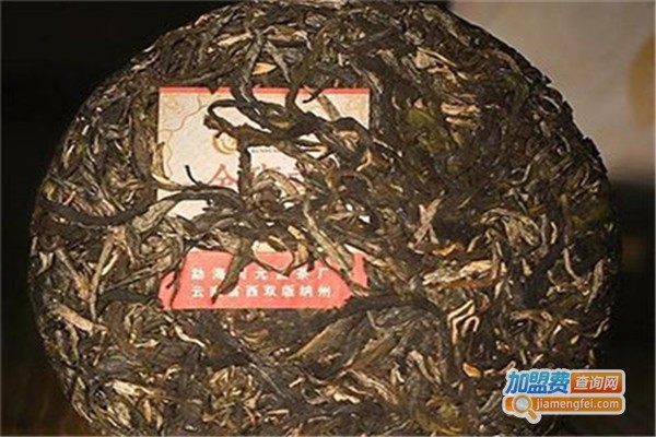 润元昌普洱茶加盟费