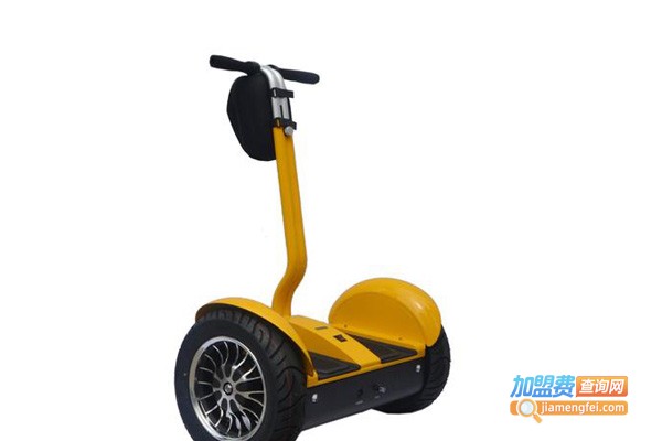 爱尔骑平衡电动车加盟费