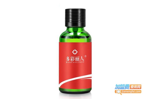 多彩丽人加盟费