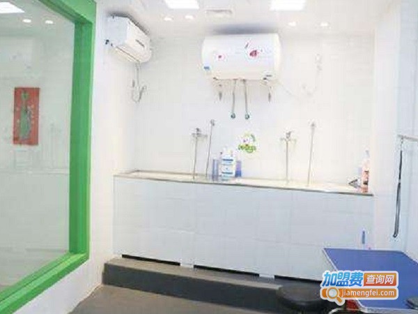 圣宠宠物店连锁加盟费