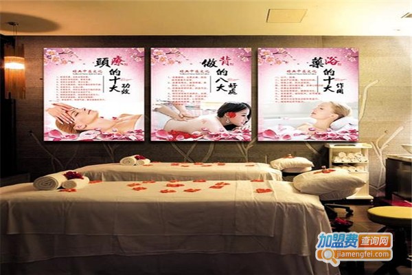 诗嫚祺功效型美容美体加盟费