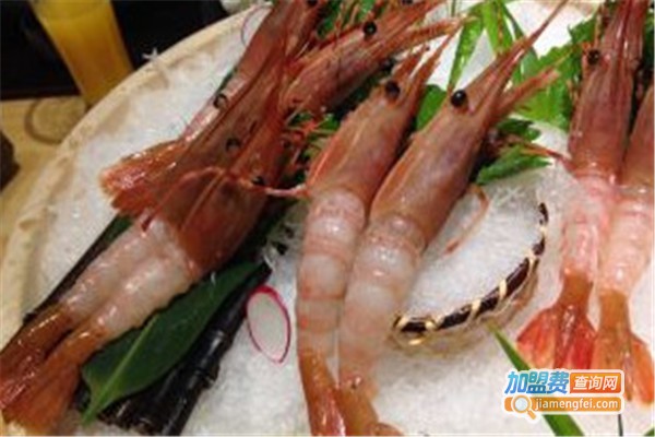 归潮海鲜牧场加盟