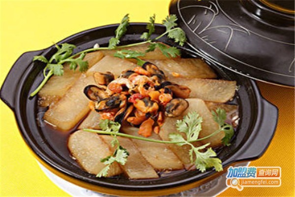 美食轩加盟费