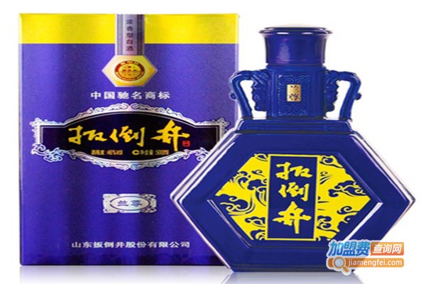 扳倒井白酒加盟门店