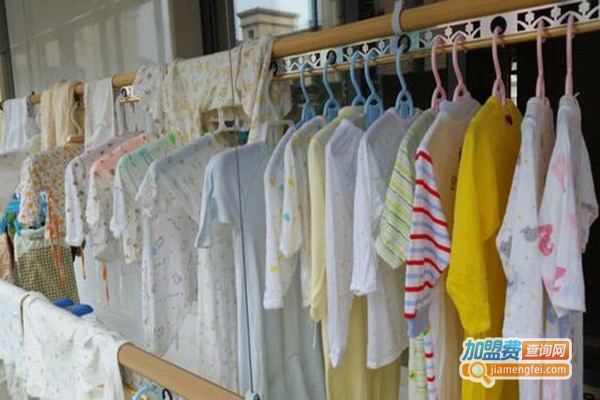 永兴洗衣加盟门店