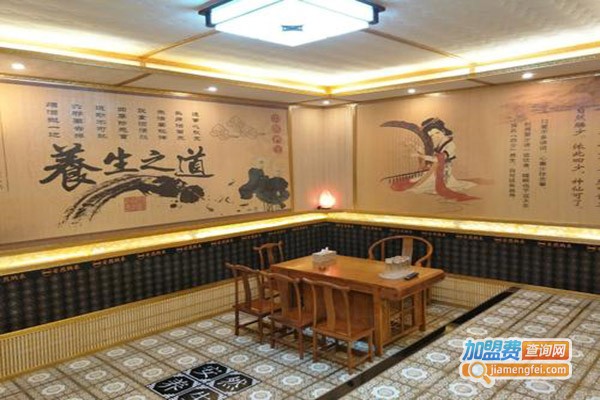 新养道加盟门店