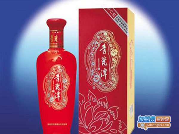 青瓷潭