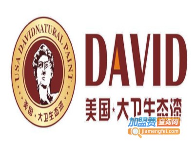 美国大卫漆加盟电话