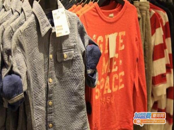 BestWear童装加盟费