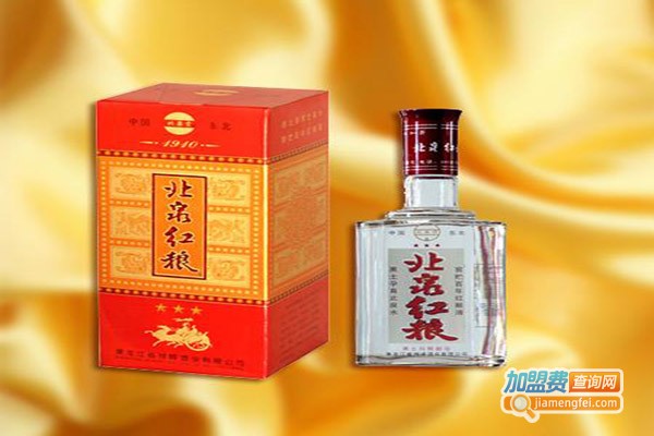 神峰酒业加盟门店