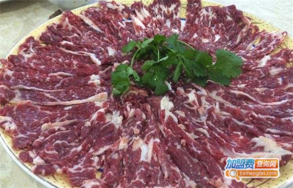 大目牛肉火锅加盟费