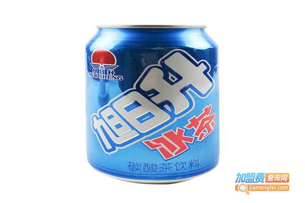 旭日升加盟