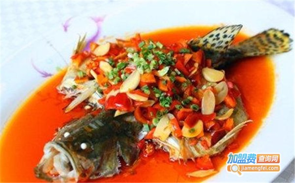 凤还巢中餐加盟费