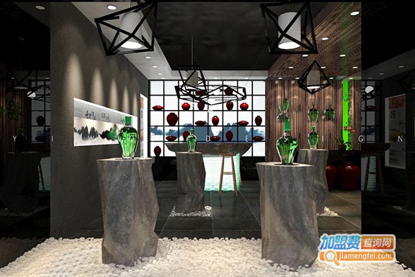 兰陵酒业加盟门店