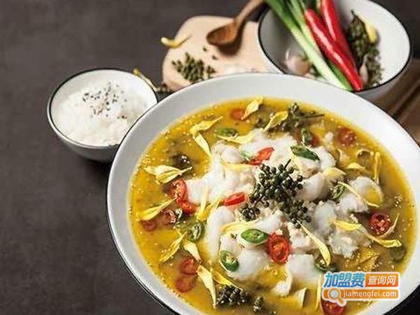 波记酸菜鱼加盟费