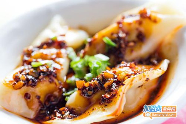 成都钟水饺加盟费