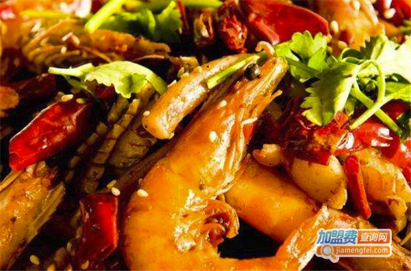 李师傅麻辣香锅加盟费
