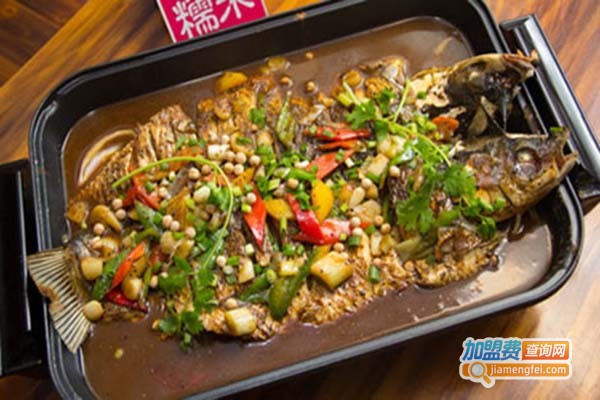 老渔翁烤鱼加盟门店