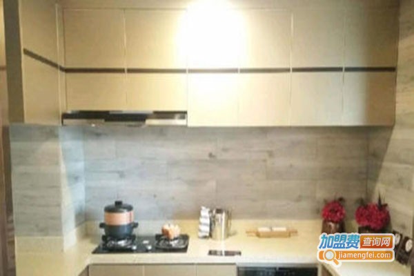 欣爵橱柜加盟门店