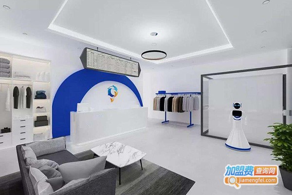 顺发洗衣加盟门店