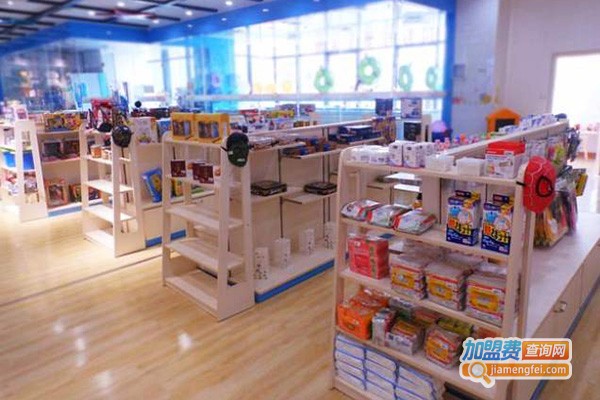 蓝天宝贝加盟门店