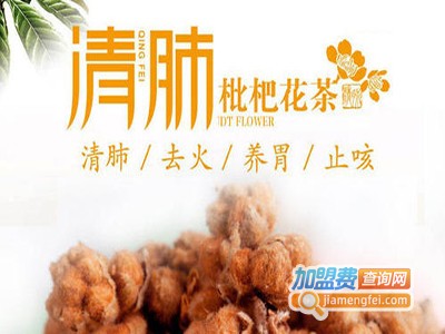 枇杷花茶加盟费