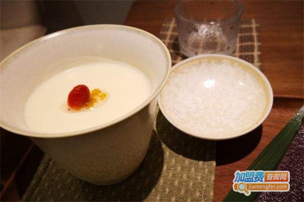 悦舍食单加盟费