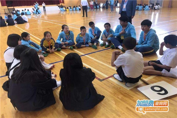 新亚外国语学校加盟费