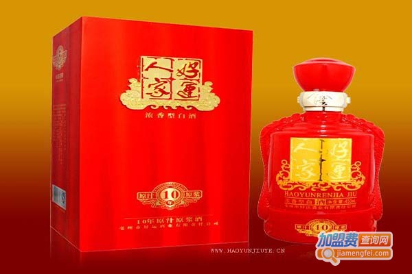 亳州市好运酒业有限责任公司