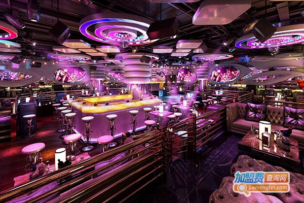 leleden录音棚酒吧加盟门店