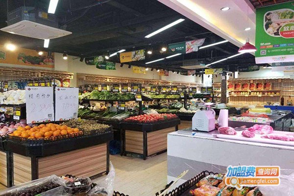 鲜生友请生鲜便利店加盟门店
