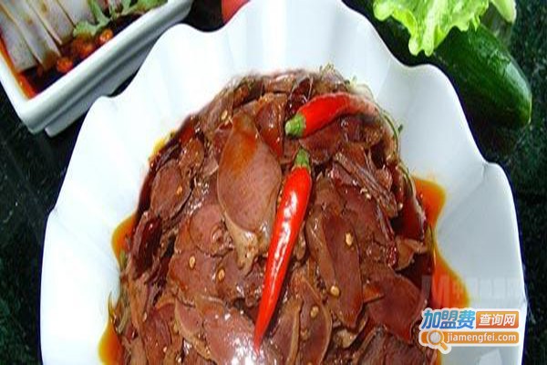 冯记皇城肺片加盟门店