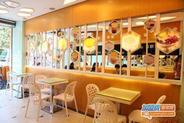鸿记甜品店加盟门店