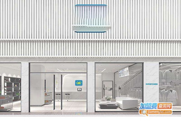 洁源洗衣加盟门店