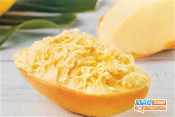 gooble水果冰淇淋加盟费
