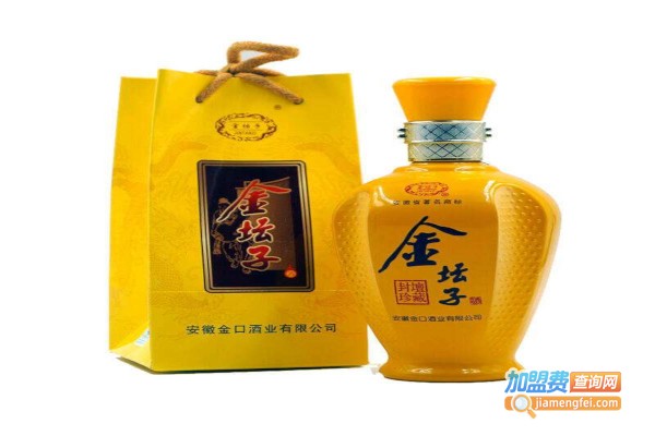 金坛子封坛陈酿加盟费