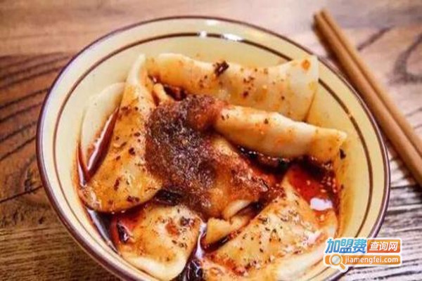 成都钟水饺加盟费