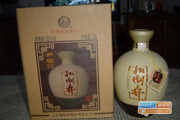 扳倒井白酒加盟门店